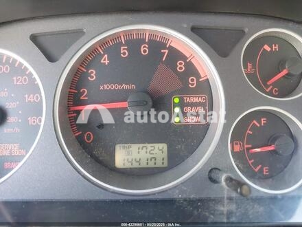 2006 Mitsubishi #15