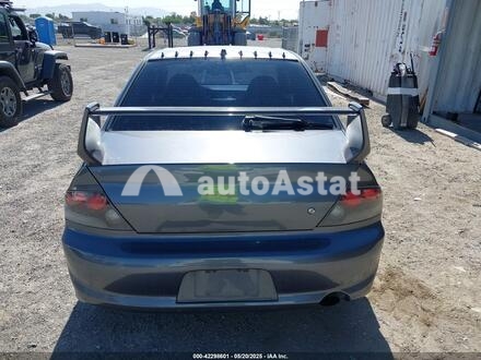 2006 Mitsubishi #16