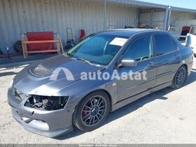 2006 Mitsubishi Lancer Evolution #2