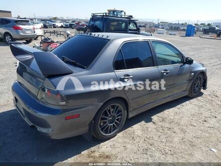 2006 Mitsubishi #4