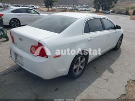 2011 Chevrolet Malibu #4