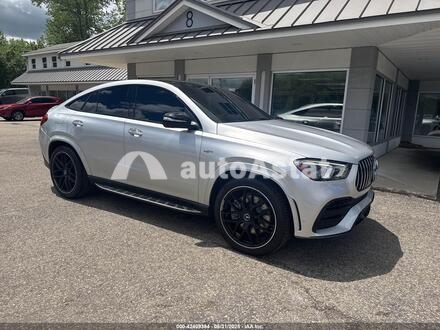 2021 Mercedes-Benz #1