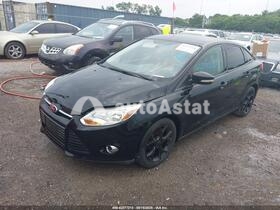 2013 Ford Focus #2