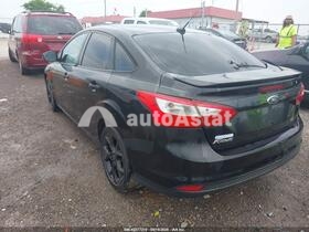 2013 Ford Focus #3