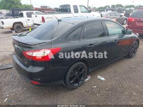 2013 Ford Focus #4