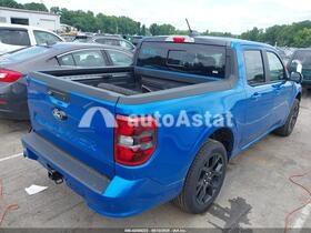 2025 Ford Maverick #4