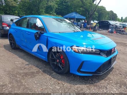 2025 Honda #1