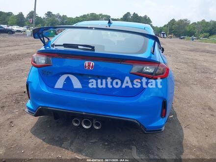 2025 Honda #16
