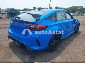 2025 Honda Civic Type R #4