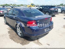 2013 Dodge Avenger #3