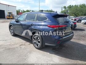 2023 Toyota Highlander #3