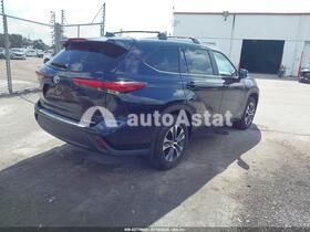 2023 Toyota Highlander #4