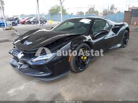 2022 Ferrari F8 Spider #2