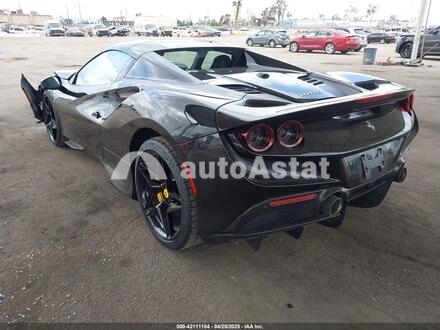 2022 Ferrari #3