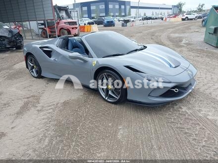 2022 Ferrari #1