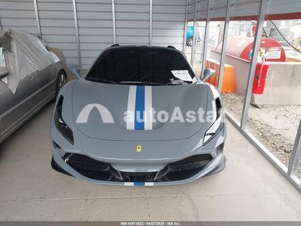 2022 Ferrari #12