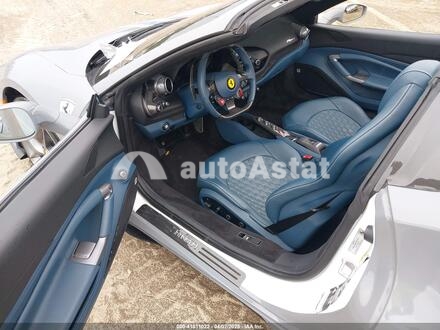 2022 Ferrari #17