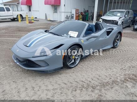2022 Ferrari #2