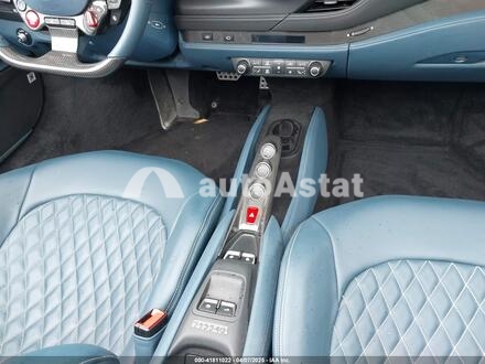 2022 Ferrari #20