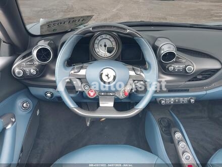 2022 Ferrari #21