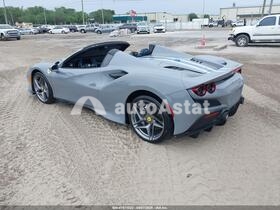 2022 Ferrari F8 Spider #3