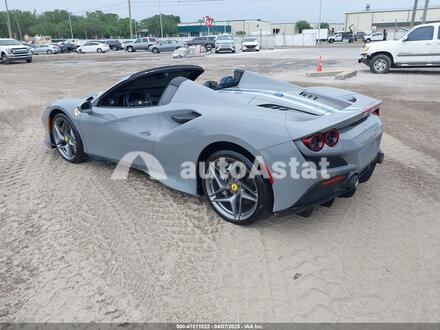 2022 Ferrari #3