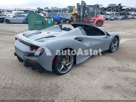 2022 Ferrari #4
