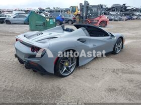 2022 Ferrari F8 Spider #4