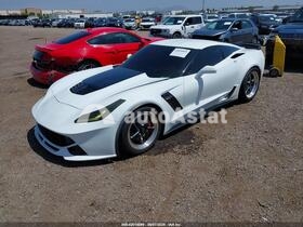 2015 Chevrolet Corvette #2