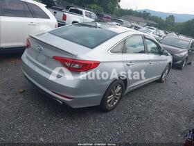 2015 Hyundai Sonata #4