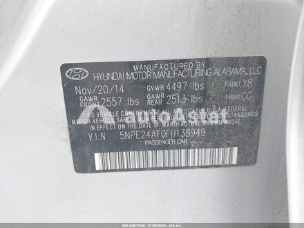 2015 Hyundai #9