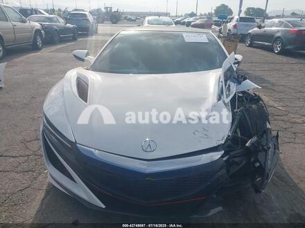 2017 Acura #13