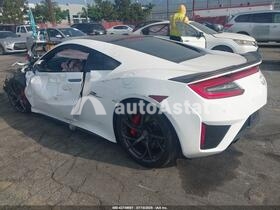 2017 Acura NSX #3