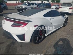 2017 Acura NSX #4