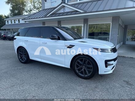 2023 Land Rover #1