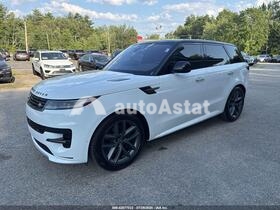 2023 Land Rover Range Rover Sport #2