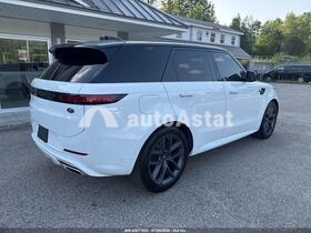 2023 Land Rover Range Rover Sport #4