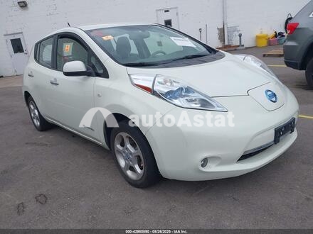 2012 Nissan #1