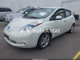 2012 Nissan Leaf #2