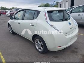 2012 Nissan Leaf #3