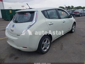 2012 Nissan Leaf #4