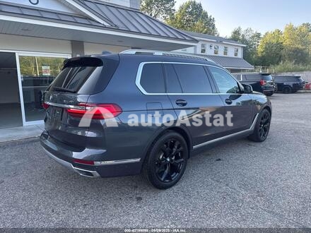 2019 BMW #4