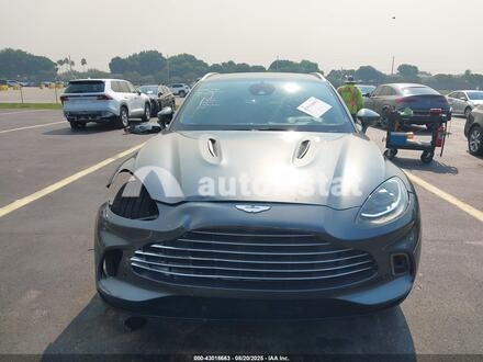 2023 Aston Martin #13