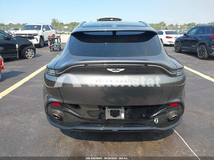2023 Aston Martin #17