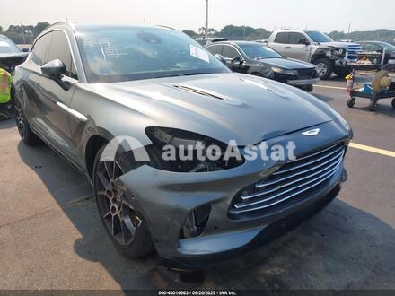 2023 Aston Martin #18