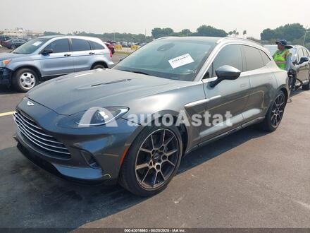 2023 Aston Martin #19