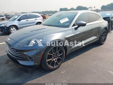 2023 Aston Martin #2