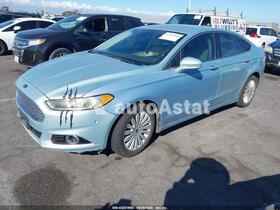 2013 Ford Fusion #2