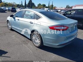 2013 Ford Fusion #3