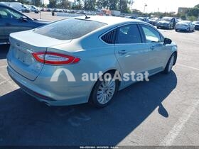 2013 Ford Fusion #4